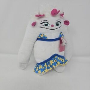 Yana Yeti Plush - Nickelodeon Rainbow Butterfly Unicorn Kitty Stuffed Toy 2019